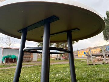 16 tavoli da bar professionali