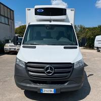 Furgone isotermico frcx carrier 500