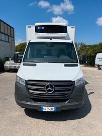 Furgone isotermico frcx carrier 500