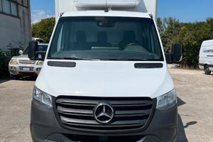 Furgone isotermico frcx carrier 500