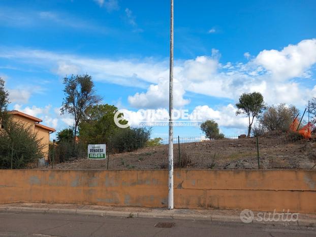 Terreno edificabile a Sarroch