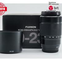 Fuji XC 50-230 F4.5-6.7 OIS II (Fujifilm)