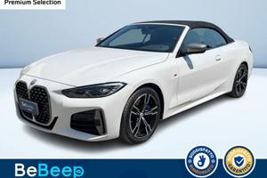 BMW Serie 4 Cabrio M440I MHEV 48V XDRIVE AUTO