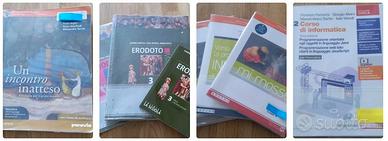 libri scolastici