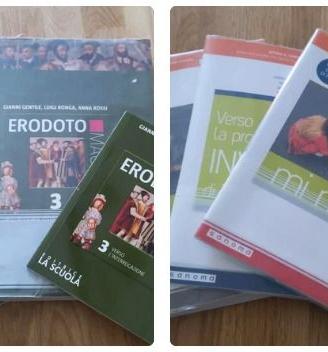 libri scolastici
