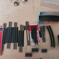 trenini lima rivarossi roco binari 