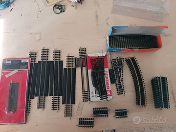 trenini lima rivarossi roco binari 