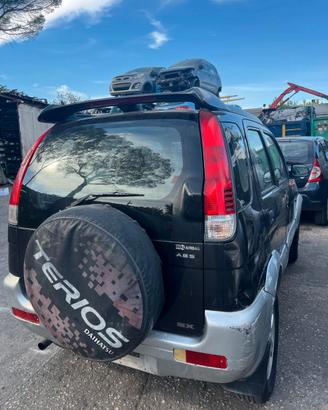 Ricambi Auto X Daihatsu Terios