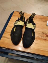 Scarpette arrampicata  La Sportiva