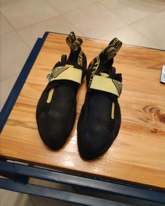 Scarpette arrampicata  La Sportiva