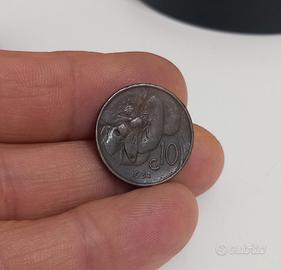 moneta da collezione 