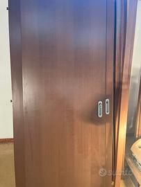 Porte da interno e finestre