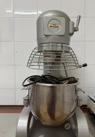 Impastatrice Minneapolis Plutone 10