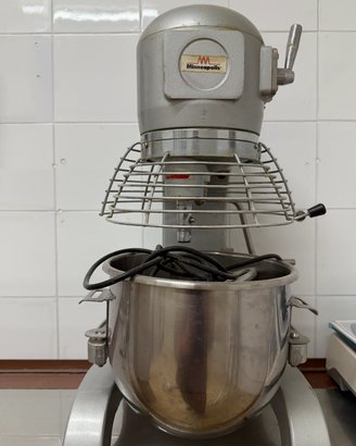 Impastatrice Minneapolis Plutone 10