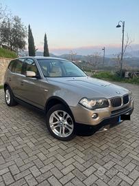 Bmw X3 2.0 Diesel 177Cv xDrive20d 2008