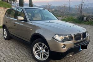 Bmw X3 2.0 Diesel 177Cv xDrive20d 2008