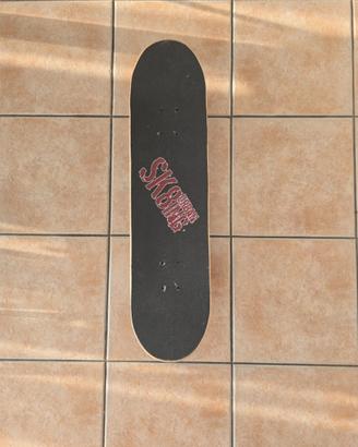 Skateboard
