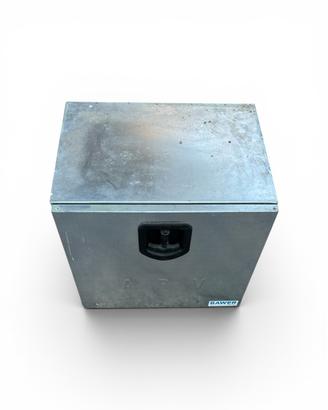 Cassetto zincato per veicoli commerciali