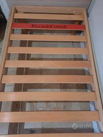 Rete singola Standart Riccardo Corredi