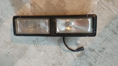 Fari Fendinebbia Profondità Ford Fiesta RS Turbo M