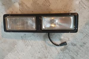 Fari Fendinebbia Profondità Ford Fiesta RS Turbo M