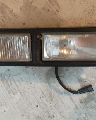 Fari Fendinebbia Profondità Ford Fiesta RS Turbo M