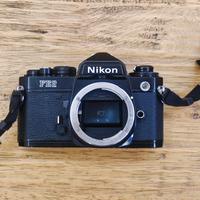 Nikon FE2 black 