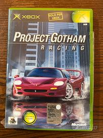 Xbox Prima Serie project gotham