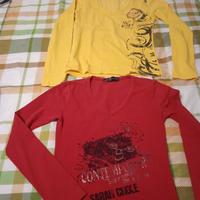 Set due magliette Sarah Chole