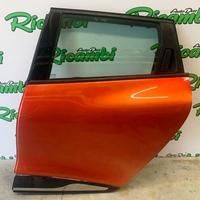 PORTA POSTERIORE SINISTRA RENAULT CLIO IV 2018