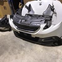 Peugeot 2008 anno 2016 ricambi