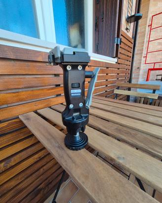 Testa Joystick Manfrotto 222 RC2