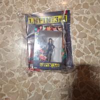 Action figure Fujiko + fascicolo - 3° uscita RBA