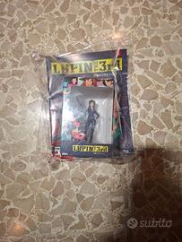 Action figure Fujiko + fascicolo - 3° uscita RBA