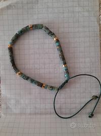 Bracciale in pietre