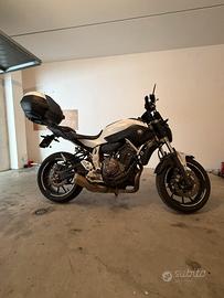 Yamaha MT 07 ABS