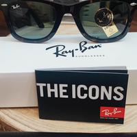 Occhiali da sole  Rayban Wayfarer 
