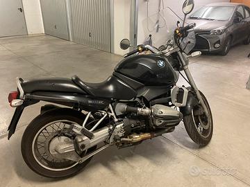 BMW R850R