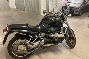 BMW R850R