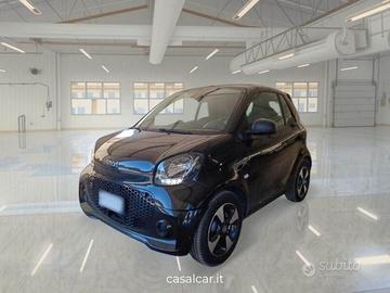 smart EQ Fortwo Cabrio EQ 60kW passion