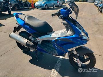 Ricambi Peugeot Jet Force 125