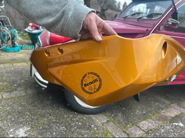 Scocca sx serbatoio benelli 1130 cafe racer