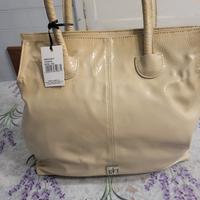 borsa rocco barocco nuova color begie