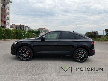 Audi Q5 Sportback 40 2.0 tdi mhev 12V S line Plus