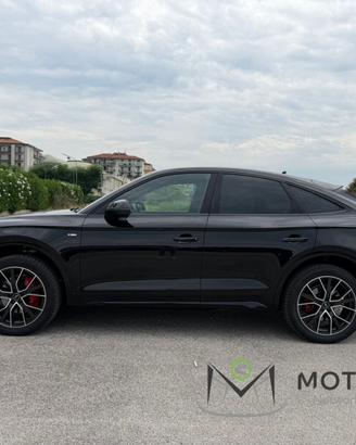 Audi Q5 Sportback 40 2.0 tdi mhev 12V S line Plus