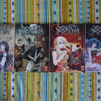 Serie Completa: "Somnia, Artefici dei Sogni"