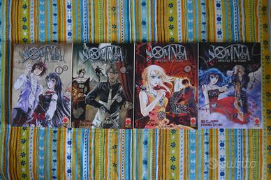 Serie Completa: "Somnia, Artefici dei Sogni"