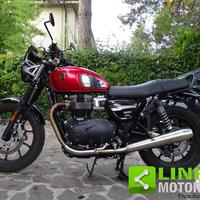 TRIUMPH Speed Twin 900 Chrome Ed. 65cv Euro 5