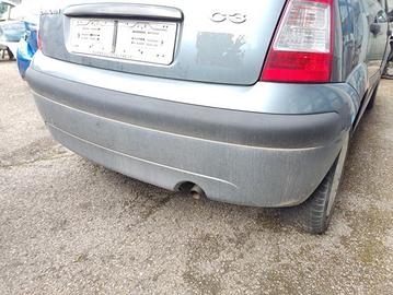 Paraurti posteriore CITROEN C3 del 2007