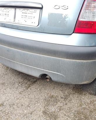 Paraurti posteriore CITROEN C3 del 2007
